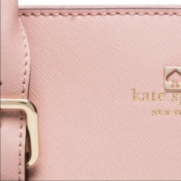 Kate Spade ♠️ Beautiful Pink Purse - Picture 2 of 8